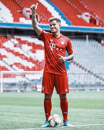 🔟 Philippe Coutinho 🔟 - FC Bayern Munich | Facebook
