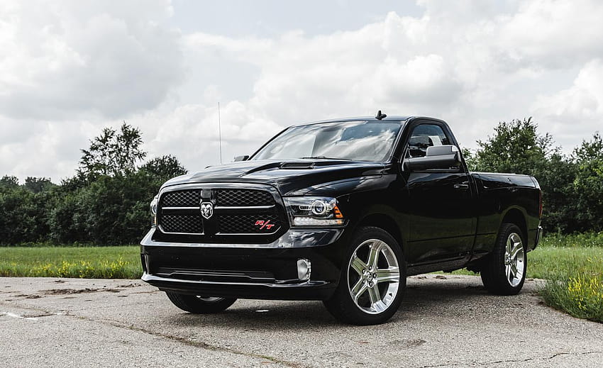 BLACK DODGE RAM 1500 HD wallpaper | Pxfuel