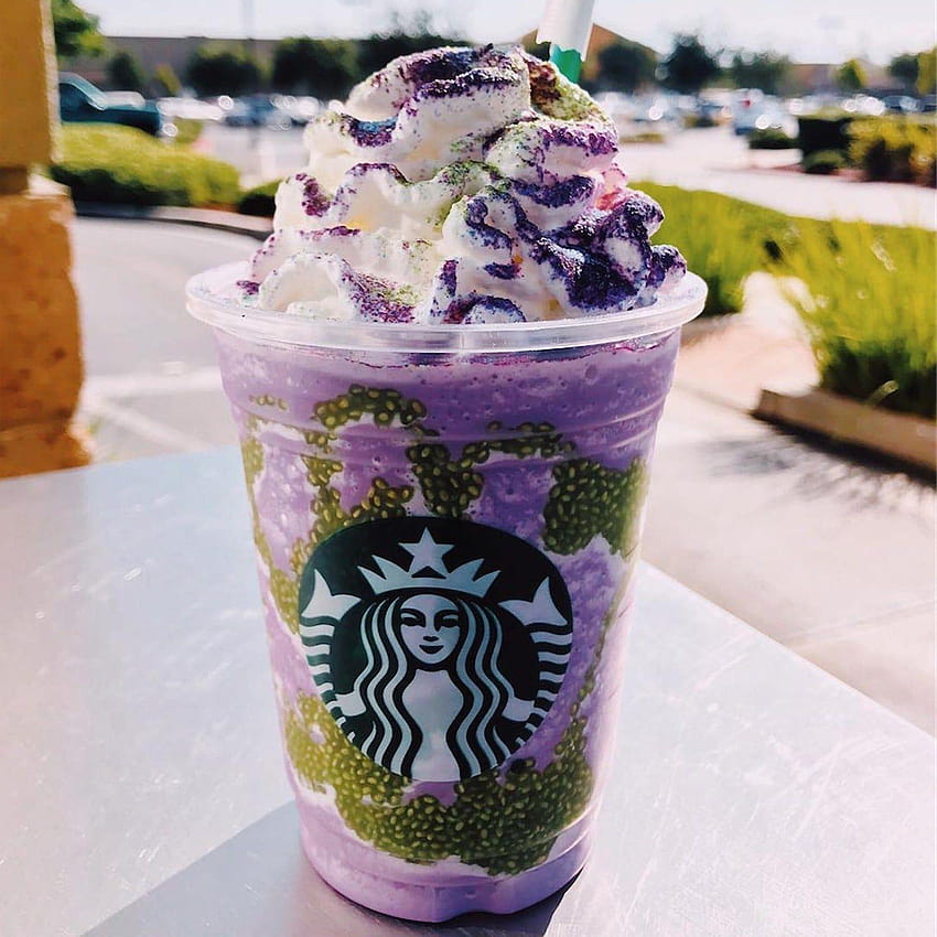 Starbucks Witch's Brew Frappuccino, witches brew frappuccino HD phone wallpaper