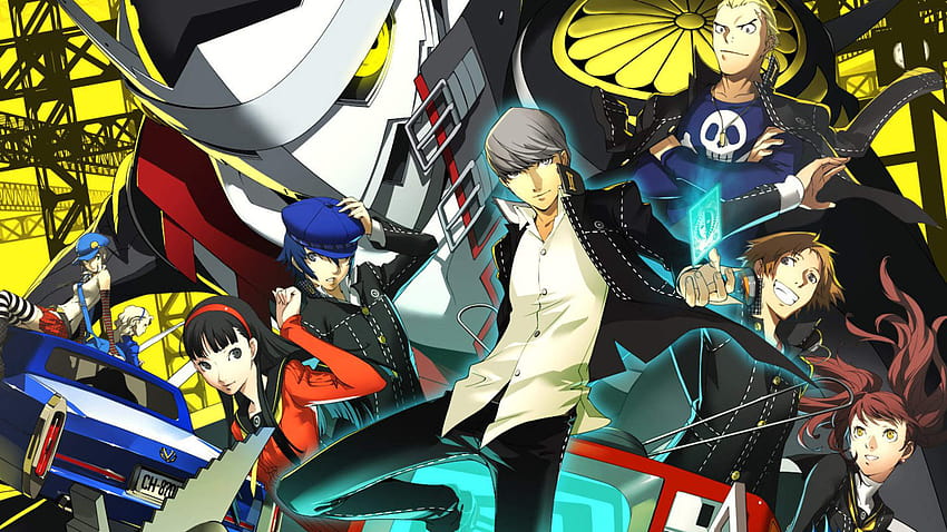 You Should Play Persona 4 Golden on PC if Only for the Japanese VO HD wallpaper
