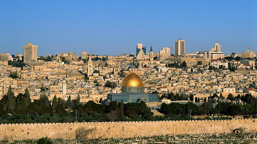 Flüge, Hotels & Mietwagen suchen Blog, jerusalem HD-Hintergrundbild