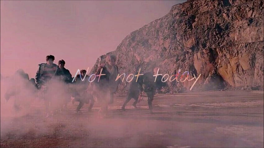 Bts Not Today , Stock on ecopetit.cat HD wallpaper | Pxfuel