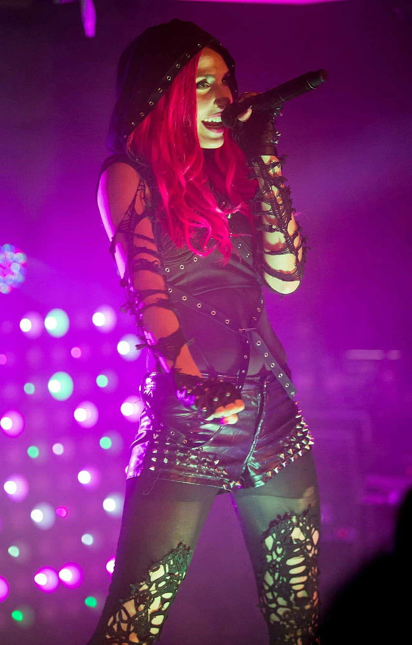 Ariel bloomer icon for hire, women who rock HD phone wallpaper