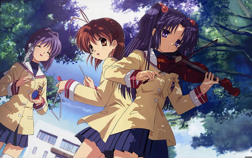 Clannad After Story Background . .wiki HD wallpaper