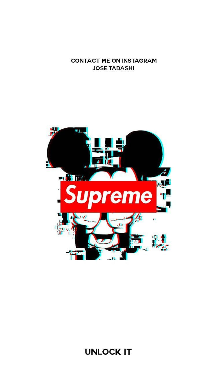 Supreme vans outlet wallpaper