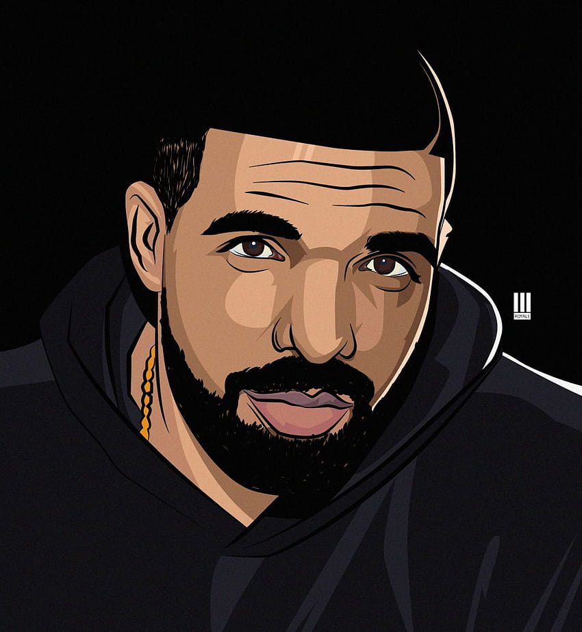 png Rapper Toronto Drake Cartoon, rappers as cartoons HD phone wallpaper
