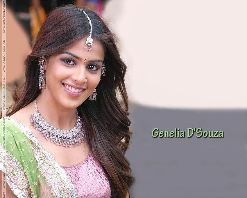 Genelia HD Wallpapers 802 Bollywood actress genelia hot free images