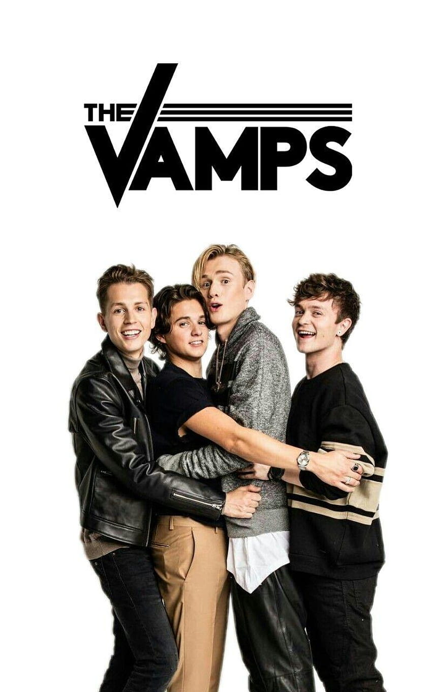 Brad Simpson Connor Ball James McVey Tristan Evans The Vamps HD phone wallpaper