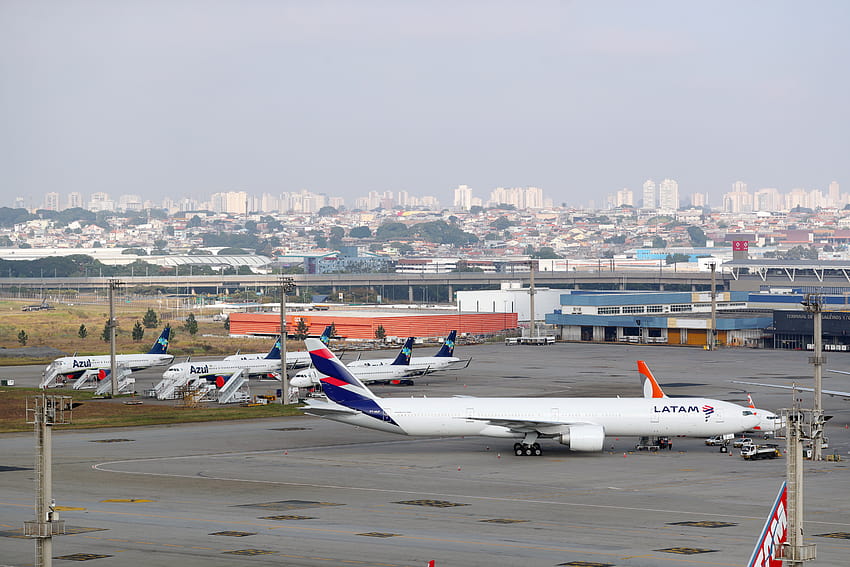 LATAM Airlines seeks extension of deadline for restructuring plan HD wallpaper