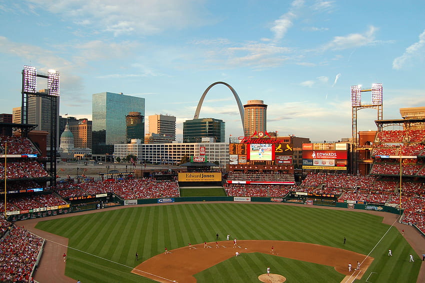 List of St. Louis Cardinals Opening Day starting pitchers, st louis