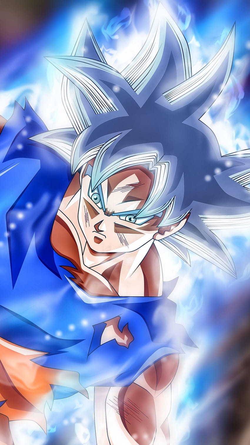 Goku for Android, goku and zeno HD phone wallpaper
