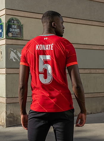 konate away kit