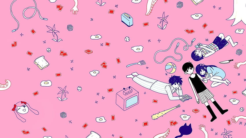 omori wallpaper by dhypointd - Download on ZEDGE™