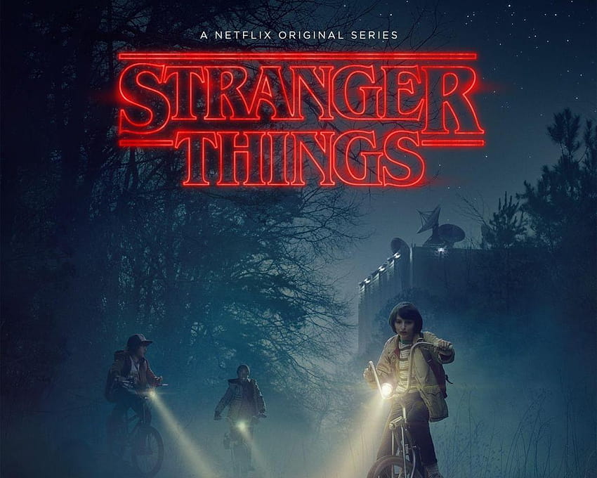 Stranger Things iPhone, Dual Monitor, and, stranger things pc HD wallpaper