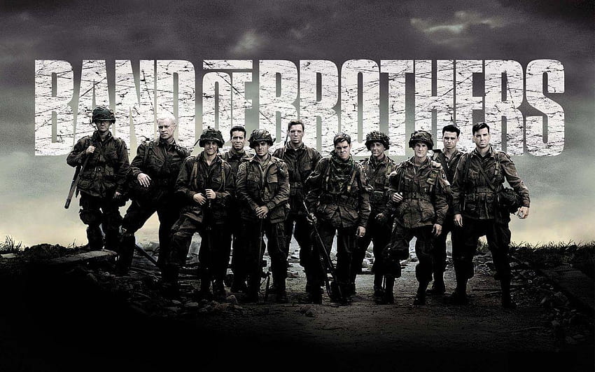 Band of Brothers 1080P 2K 4K 5K HD wallpapers free download  Wallpaper  Flare