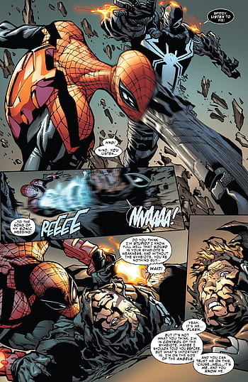 Agent venom vs spiderman HD wallpapers | Pxfuel