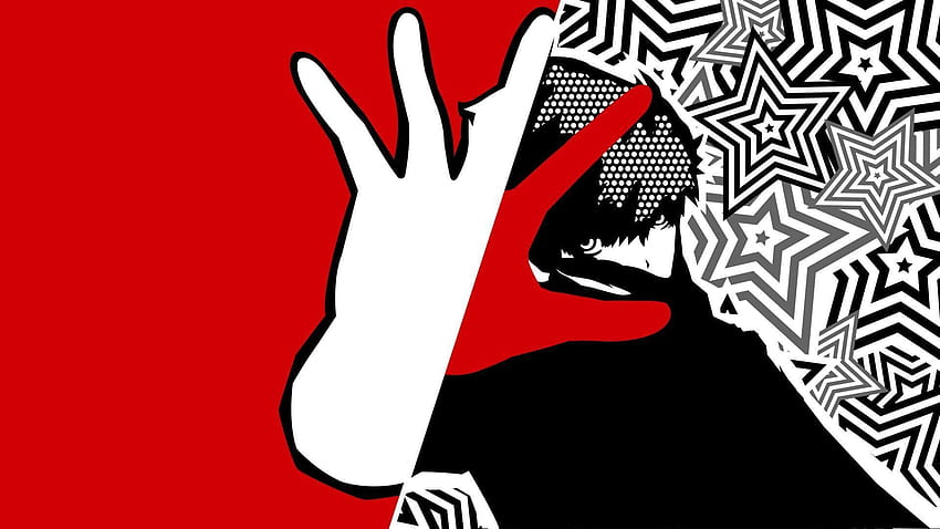 & Persona 5 You Need to Make Your Backgrounds, persona 5 minimal HD wallpaper