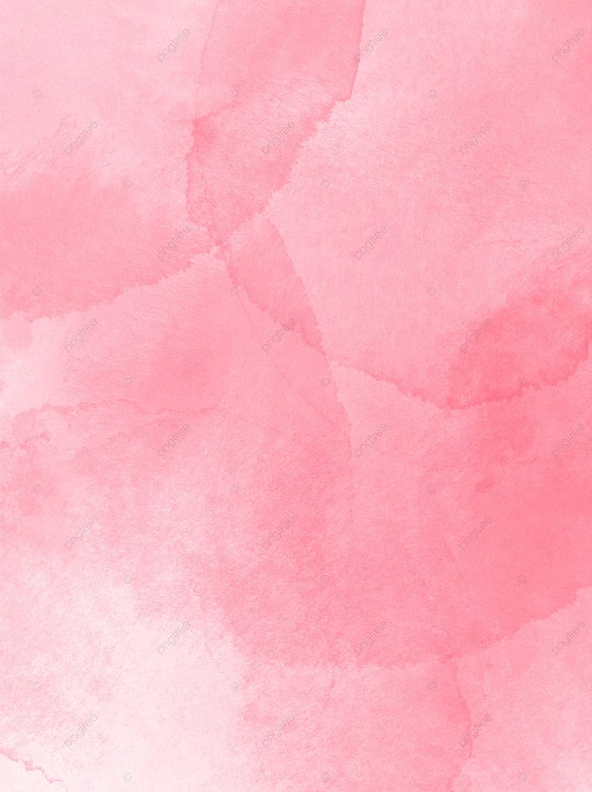 Simple Summer Pink Watercolor Background, Small Fresh, Pink, Watercolor Backgrounds for HD phone wallpaper
