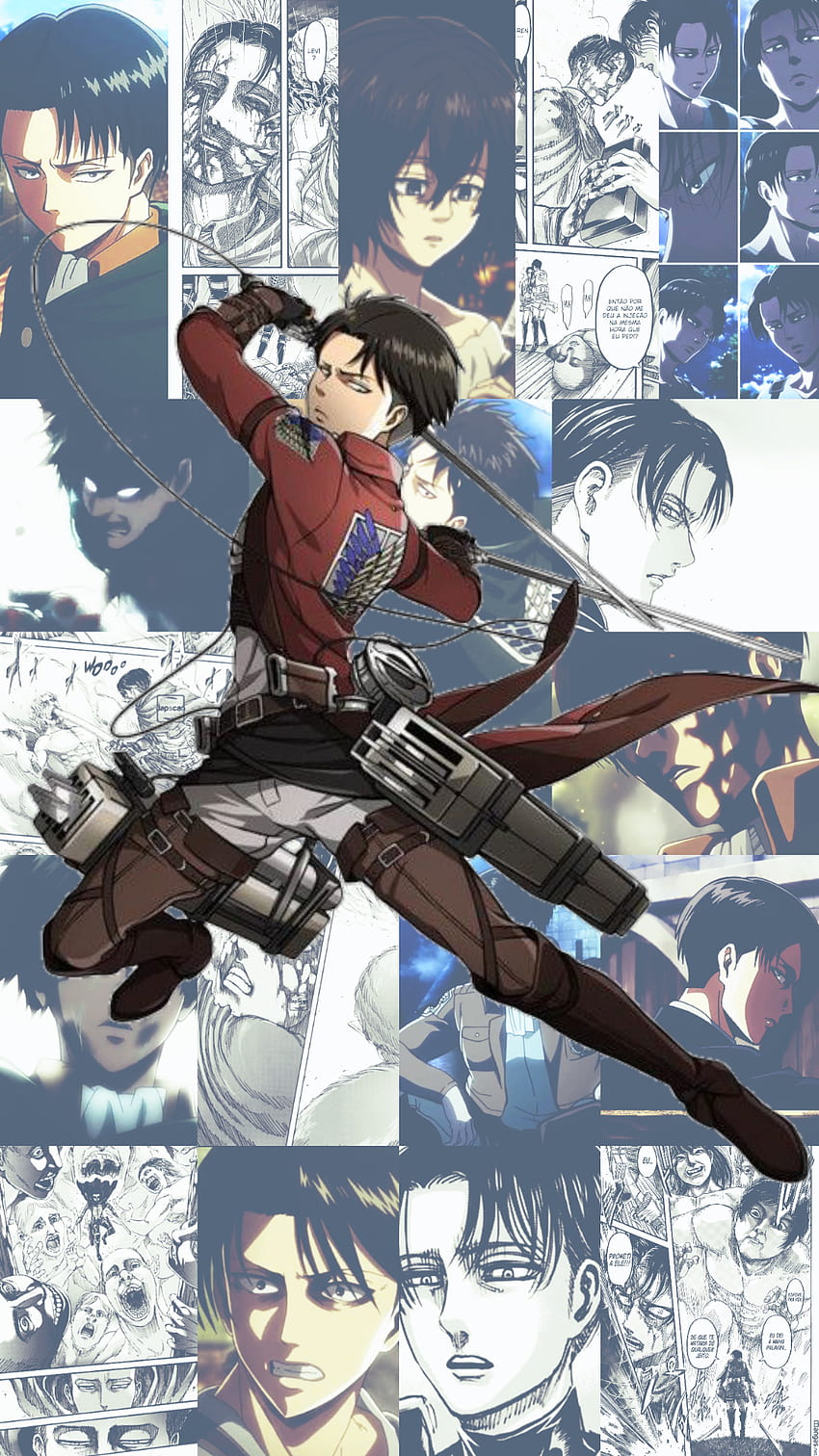 Levi Anime, anime aesthetic levi HD phone wallpaper | Pxfuel