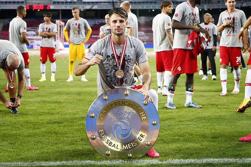 AC Milan, RB Salzburg Orta Saha Oyuncusu ve Ailesiyle Anlaşma Sağladı; İbra Maddesi Ödeme Bekliyor, dominik szoboszlai HD duvar kağıdı