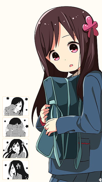 Hitori Bocchi - Hitori Bocchi no Marumaru Seikatsu Wallpaper - Korigengi —  Anime Wallpaper HD Source