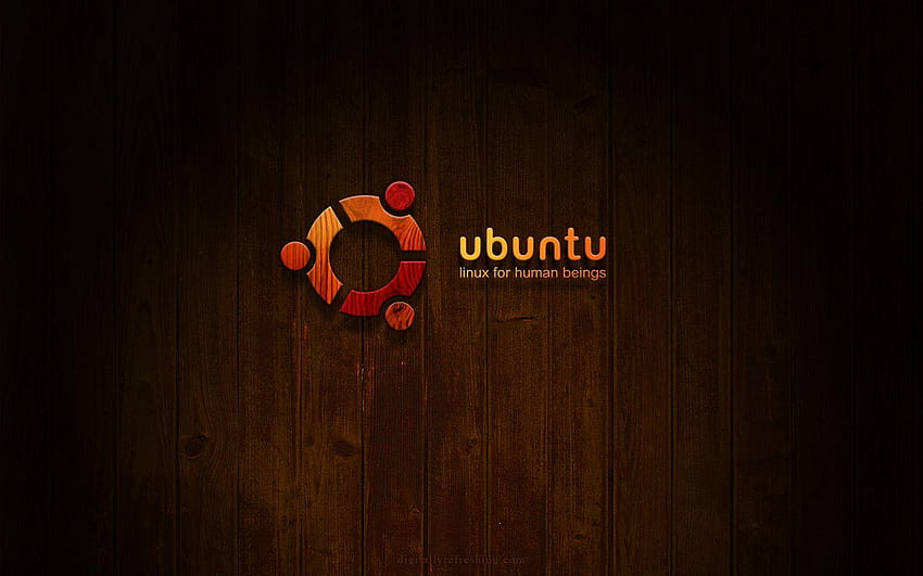 ubuntu retro HD wallpaper