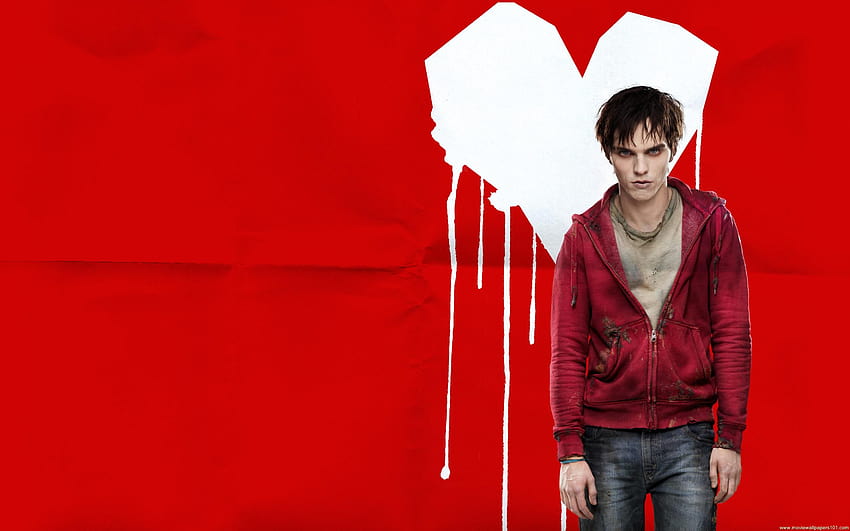 warm bodies wallpaper