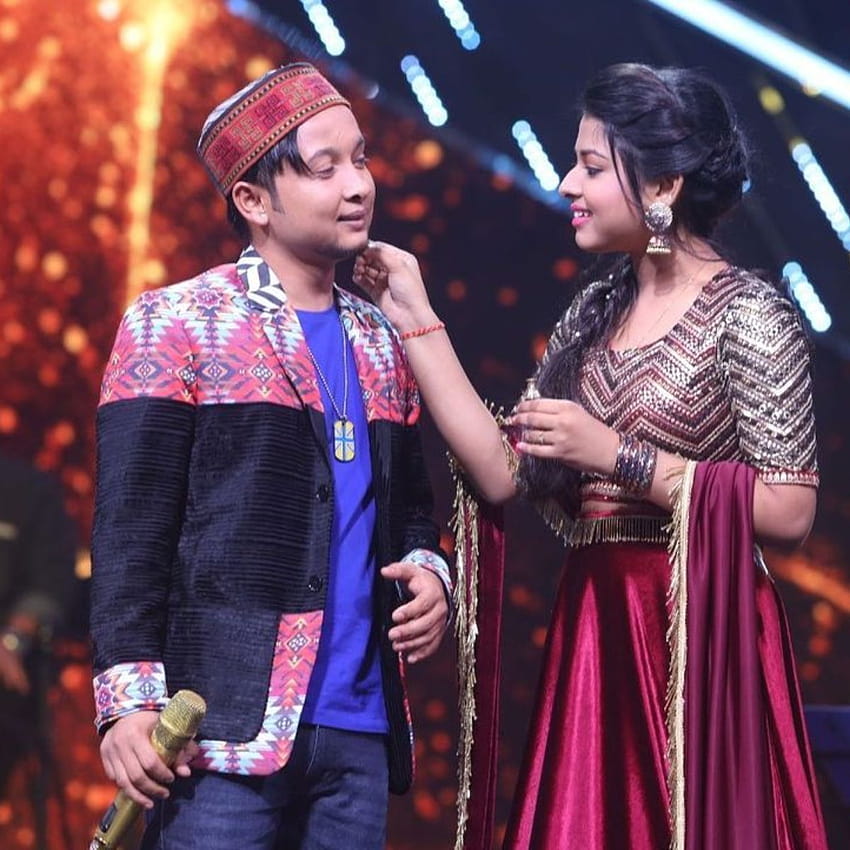Indian Idol 12 contestant Pawandeep Rajan to sing in Salman Khan's Radhe: Your Most Wanted Bhai? in 2021 HD phone wallpaper