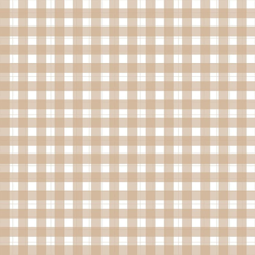 Tartan seamless pattern Plaid vector with pastel brown and white for print textile for checkered backgrounds checkered tablecloth. 4257151 Vector Art at Vecteezy HD phone wallpaper