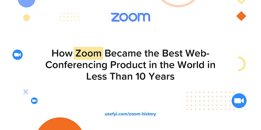 How Zoom Became the Best Web, zoom video communications HD wallpaper