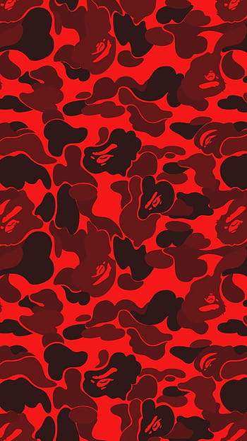 Download Ready for battle the fireresistant Red Camo Wallpaper   Wallpaperscom