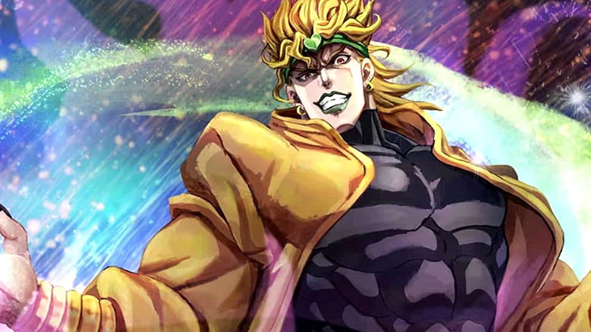 Dio's WRYYY voice clip, dio wry HD wallpaper | Pxfuel