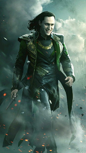 HD wallpaper: Loki, loki character poster, hero, avengers, gods, powers |  Wallpaper Flare