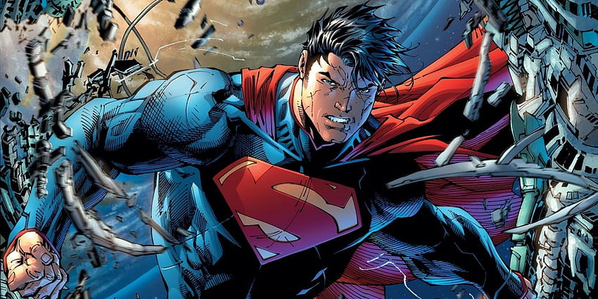 I 5 migliori costumi di DC Superman, l'armatura cosmica di Superman Sfondo HD