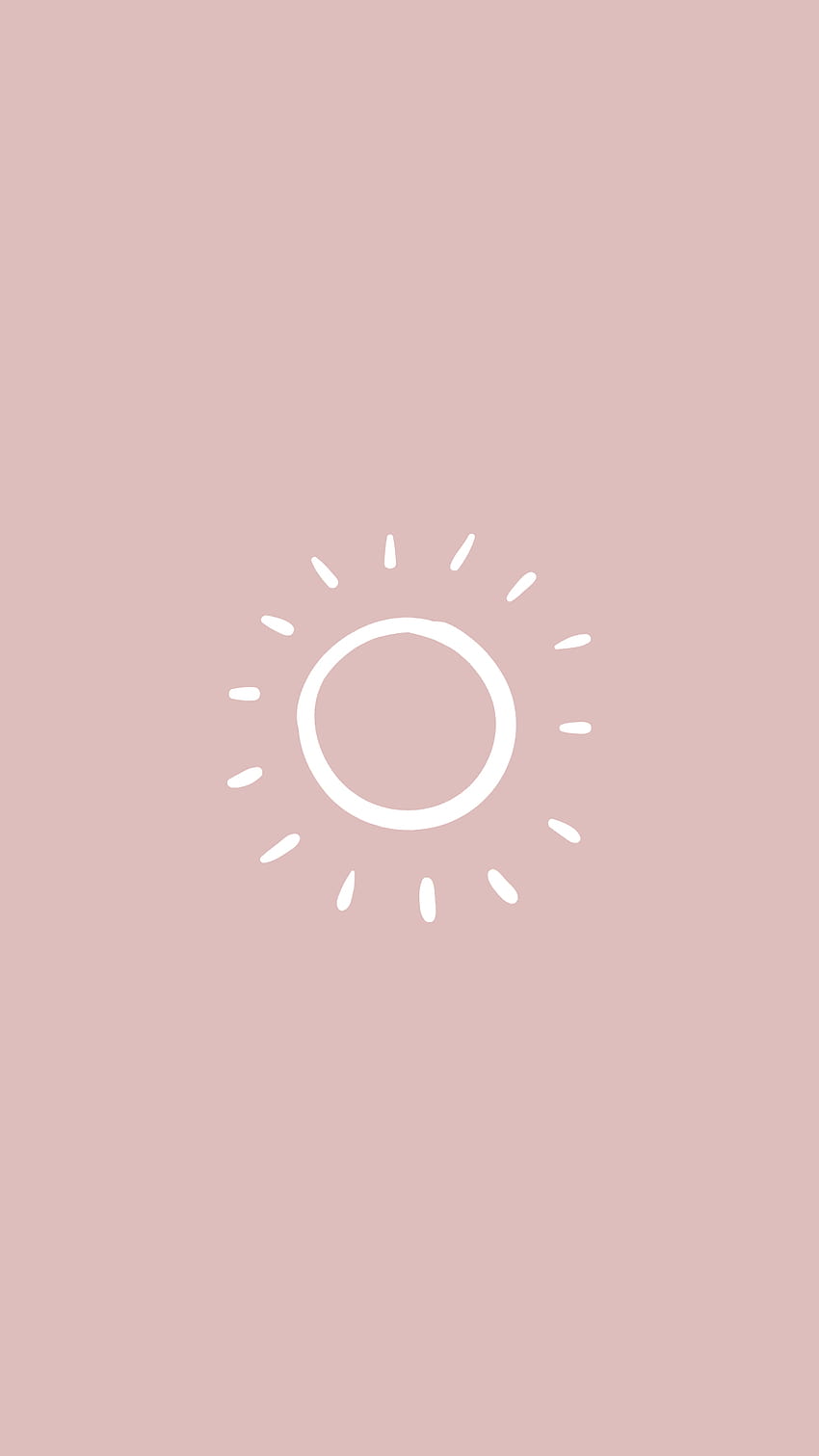 sun instagram highlight cover HD phone wallpaper