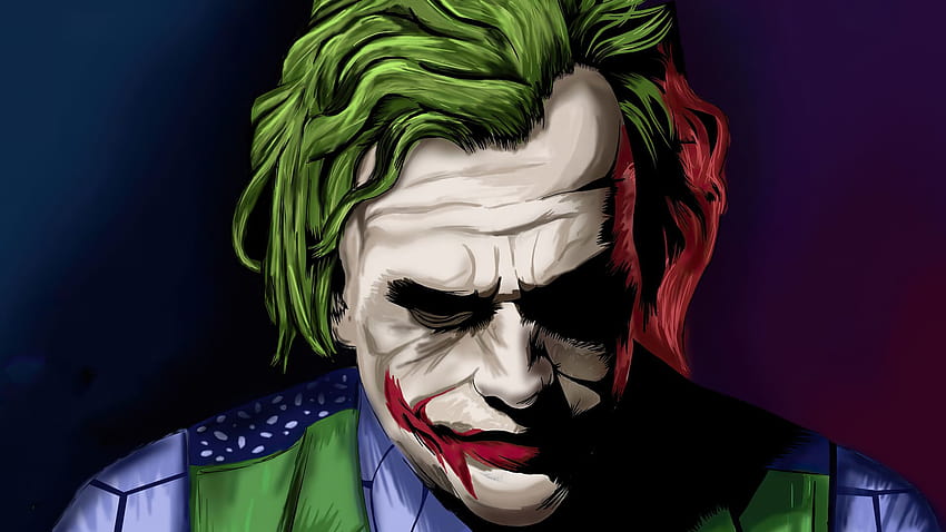 Joker [ Laptop, PC , Computer ], the joker computer HD wallpaper | Pxfuel