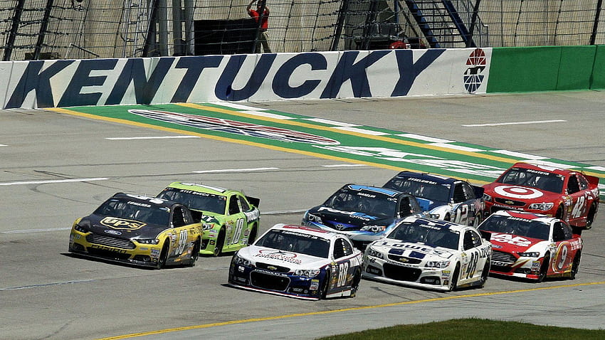 Report: Kentucky Speedway owes state police $300,000 for security HD wallpaper