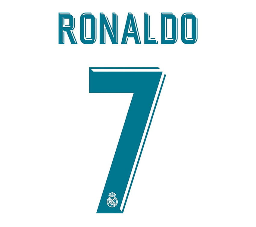Koszulka Realu Madryt na psie, koszulka Cristiano Ronaldo Tapeta HD