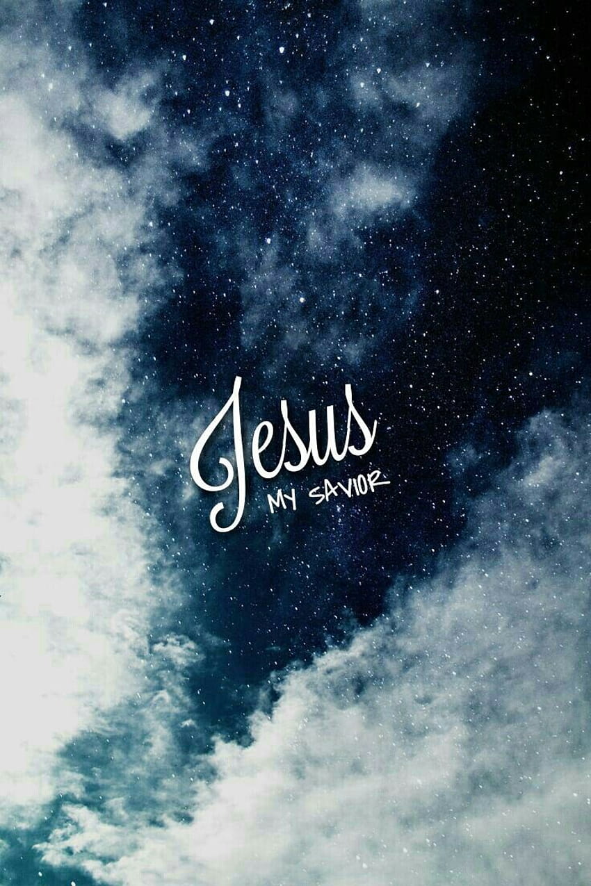 credits for the background... Thank you!!!, jesus christ aesthetic HD phone wallpaper