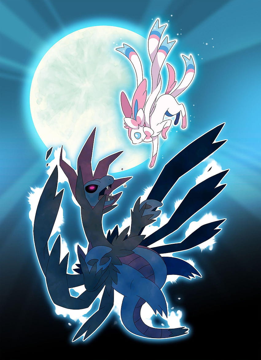 It's going to be so much fun destroying Dragon types with the new, hydreigon HD phone wallpaper