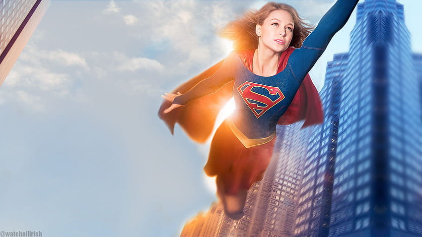 Super Girl Group, kara danvers HD wallpaper