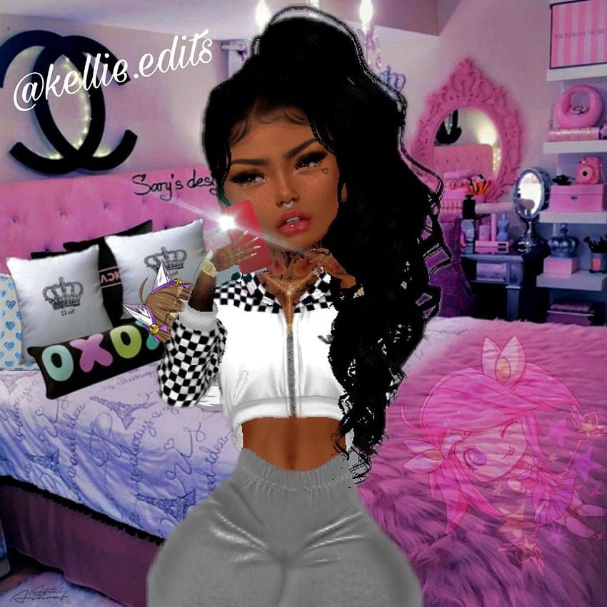 Latina Baddie gepostet von Ethan Sellers, Hood Baddie Pfp HD-Handy-Hintergrundbild