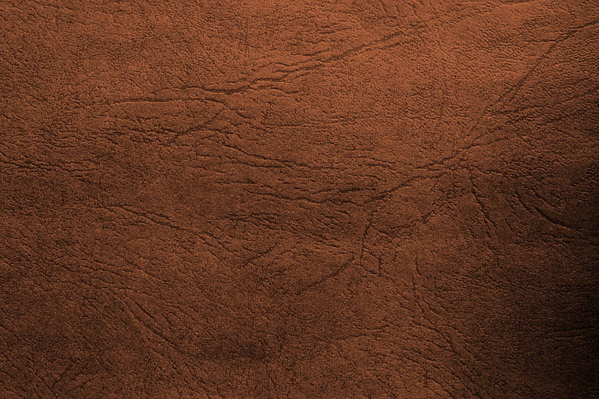 Brown Leather HD wallpaper