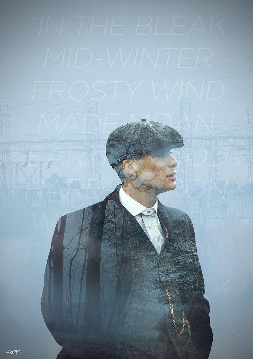 111 About Peaky Blinders On We Heart It, peaky blinders iphone HD phone