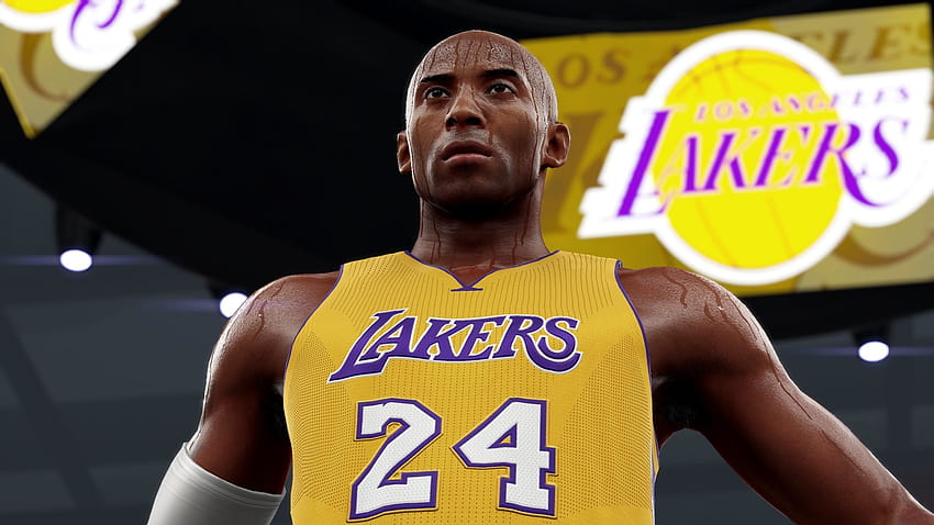 Kobe Bryant, Los Angeles Lakers, NBA, NBA 16, PC Gaming / and Mobile Backgrounds, kobe pc HD wallpaper