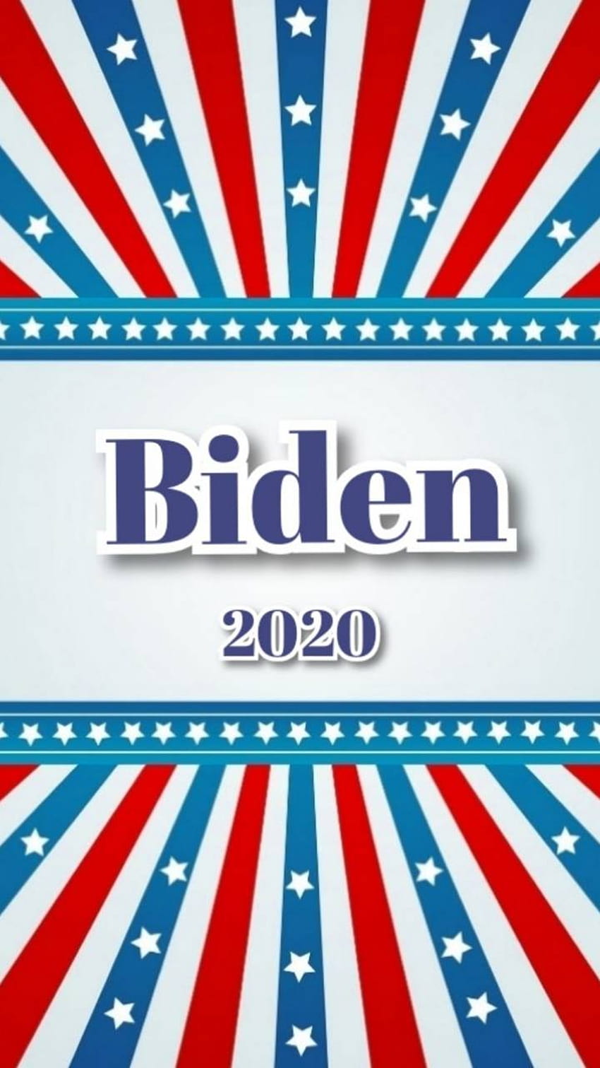 Biden by Perkygal96, vote for biden HD phone wallpaper