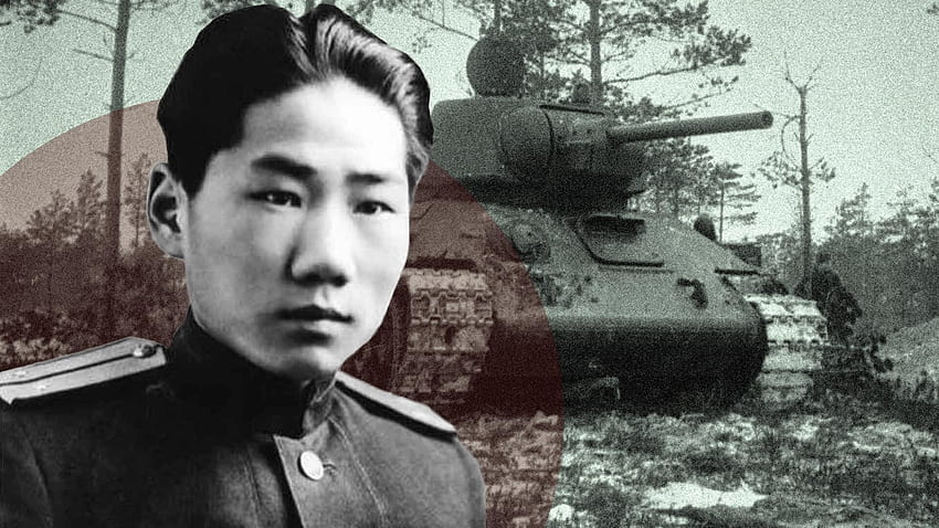 How Mao Zedong's son fought for the USSR against the Nazis HD wallpaper
