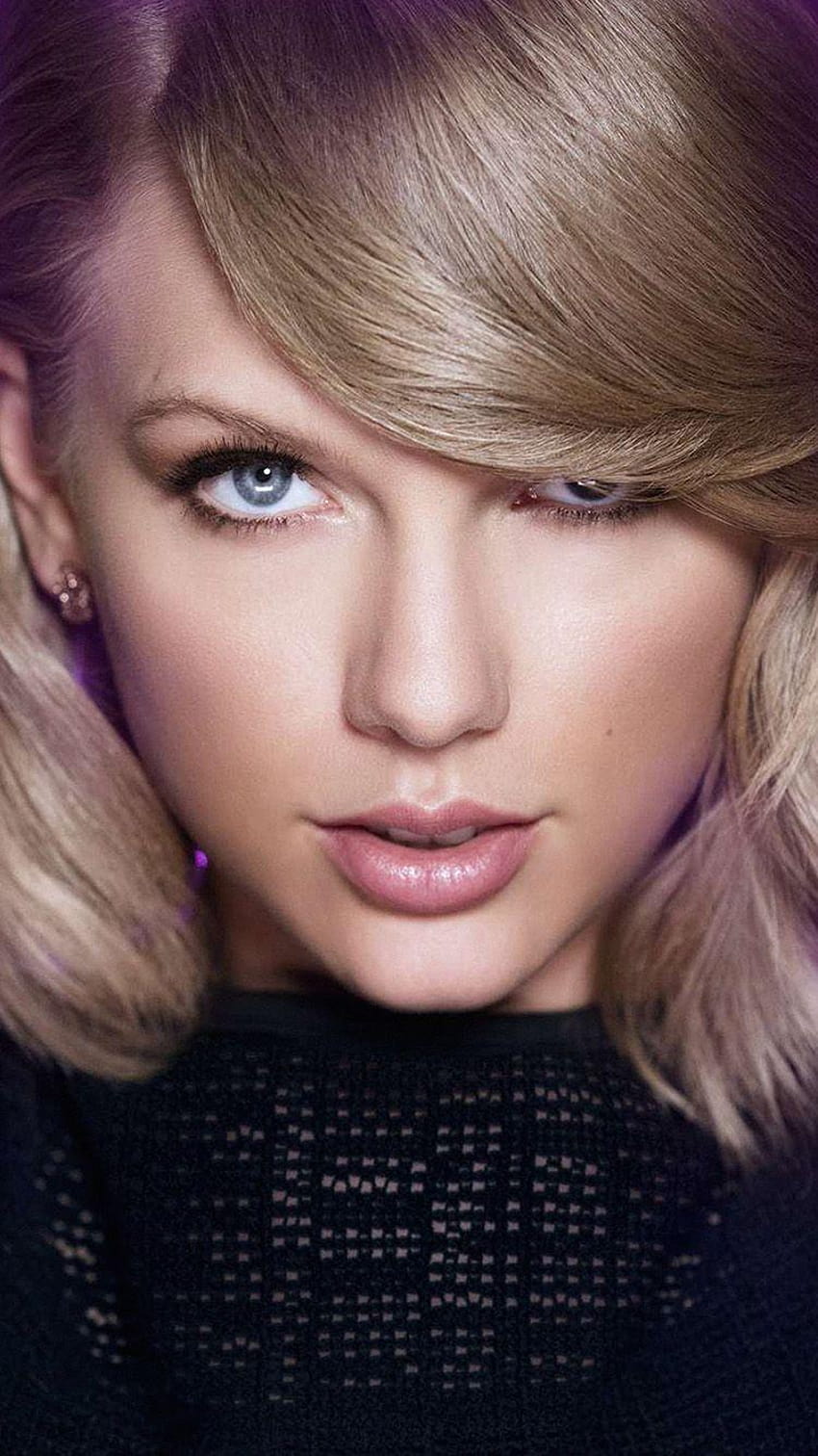 TAYLOR SWIFT FACE MUSIC CELEBRITY IPHONE, taylor swift mobile HD phone wallpaper