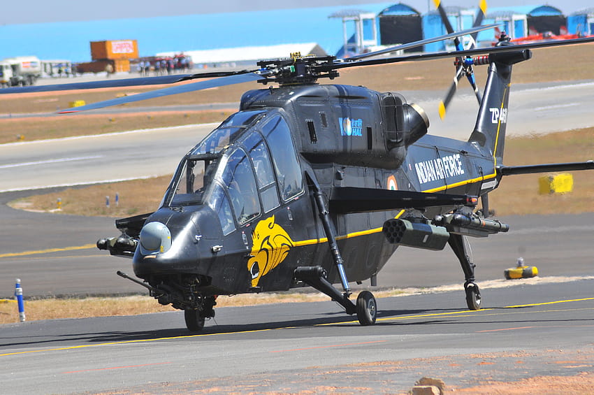 Helicóptero de combate ligero HAL, lch fondo de pantalla