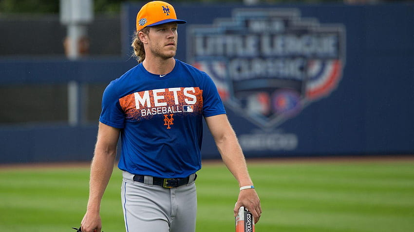 Legacy Grad Noah Syndergaard Starts Game 3 of World Series – The Rider  Online